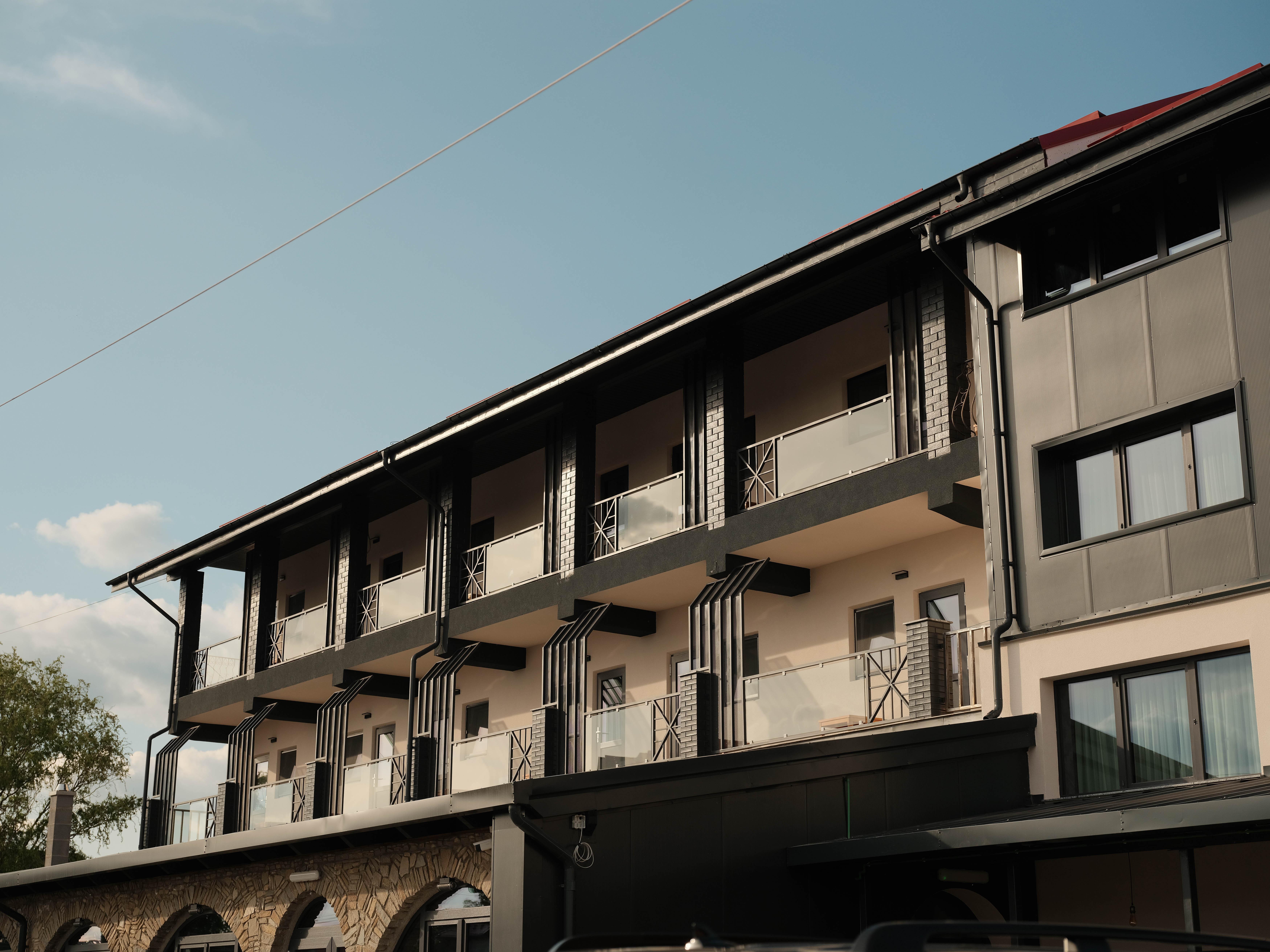 Hanul Ursilor Targu Neamt Exterior photo